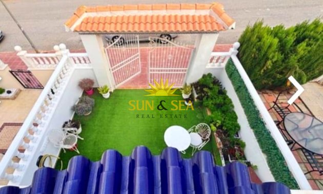 Resale - Villa - Benijofar