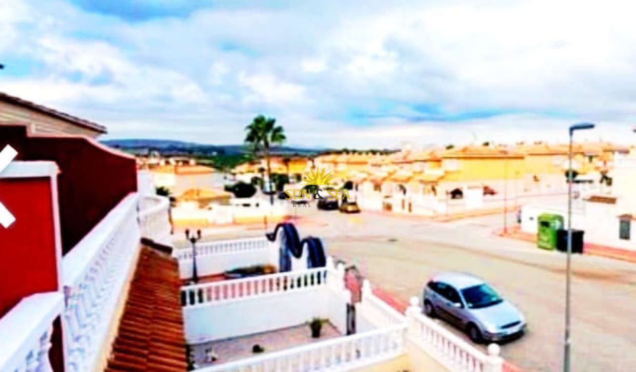 Resale - Villa - Benijofar