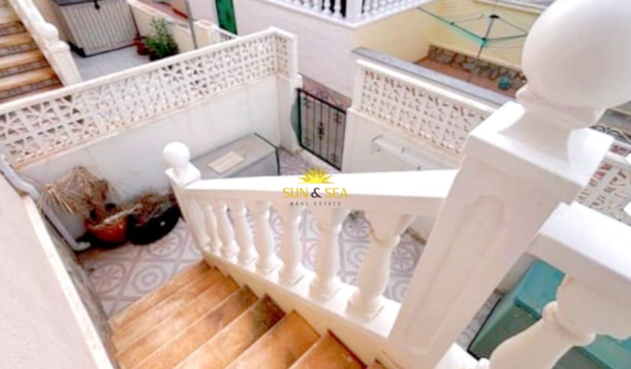 Resale - Villa - Benijofar