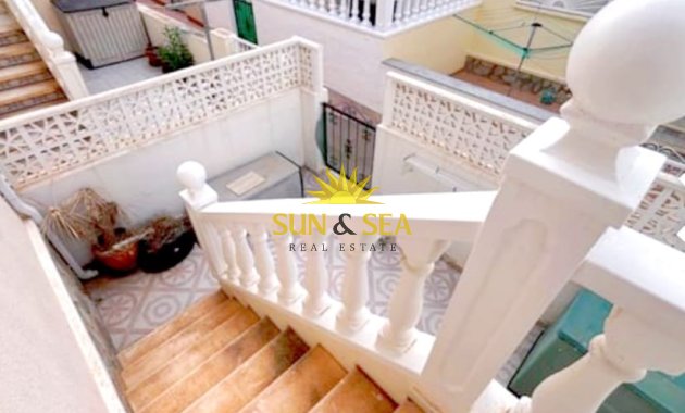 Resale - Villa - Benijofar