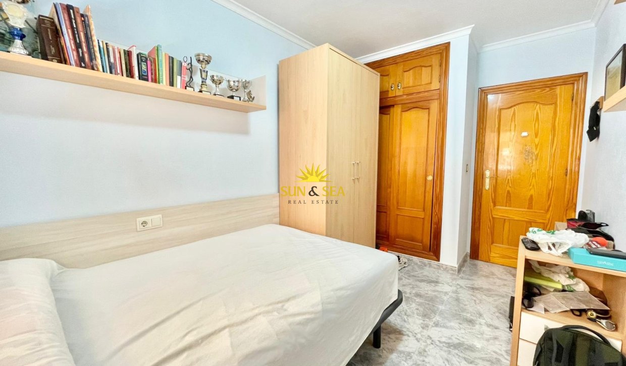 Resale - Villa - San Javier - Santiago De La Ribera