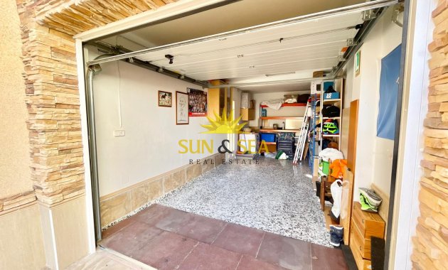 Resale - Villa - San Javier - Santiago De La Ribera