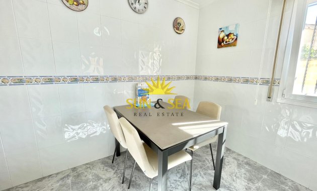 Resale - Villa - San Javier - Santiago De La Ribera