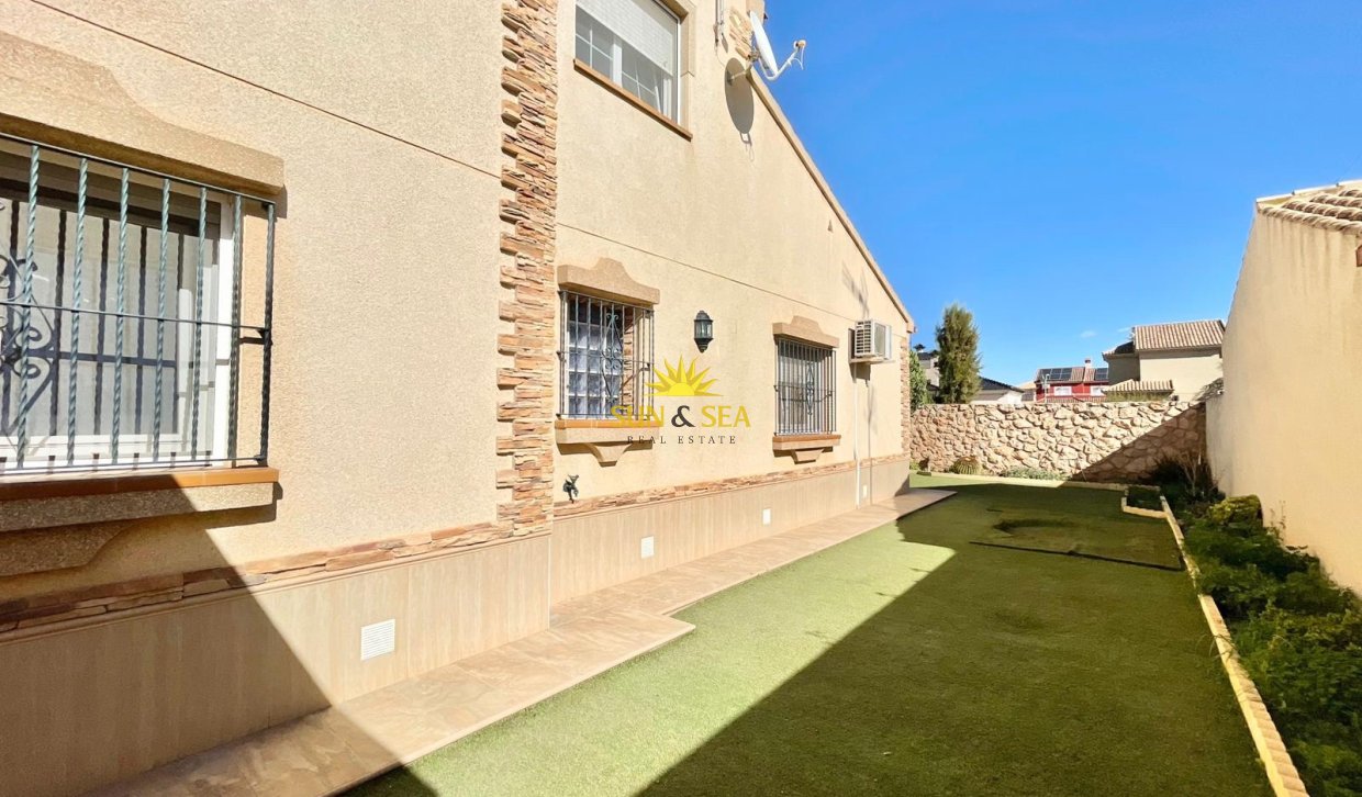 Resale - Villa - San Javier - Santiago De La Ribera