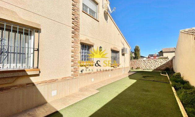 Resale - Villa - San Javier - Santiago De La Ribera