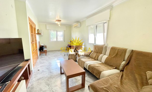 Resale - Villa - San Javier - Santiago De La Ribera
