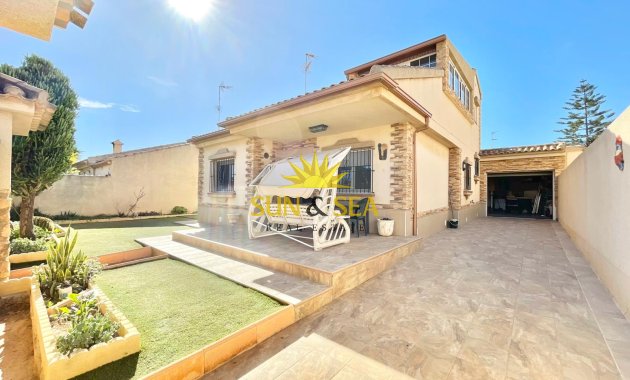 Resale - Villa - San Javier - Santiago De La Ribera