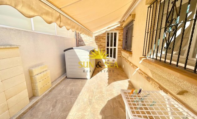 Resale - Villa - San Javier - Santiago De La Ribera
