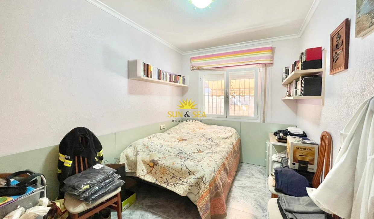 Resale - Villa - San Javier - Santiago De La Ribera