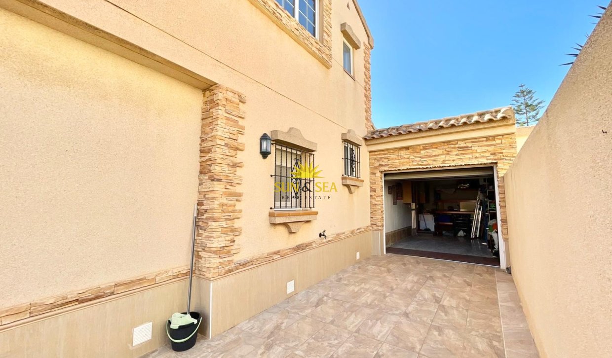 Resale - Villa - San Javier - Santiago De La Ribera