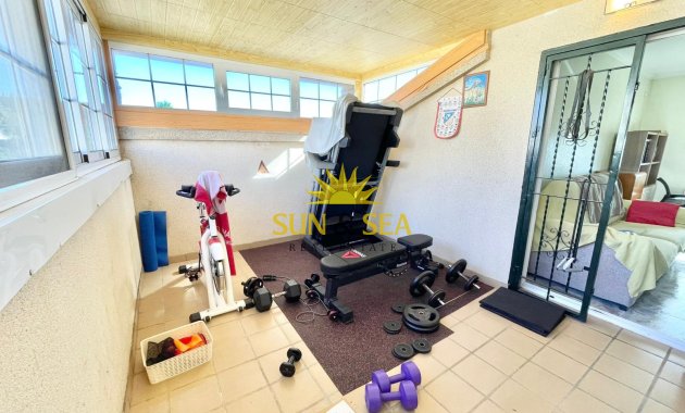 Resale - Villa - San Javier - Santiago De La Ribera