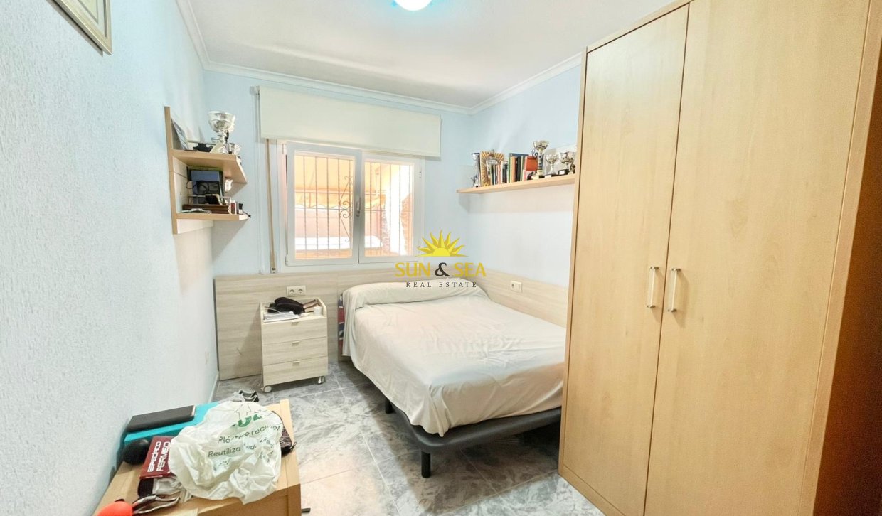Resale - Villa - San Javier - Santiago De La Ribera