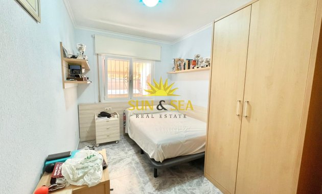 Resale - Villa - San Javier - Santiago De La Ribera
