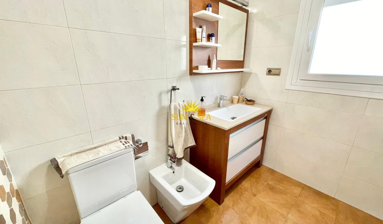 Resale - Villa - San Javier - Santiago De La Ribera