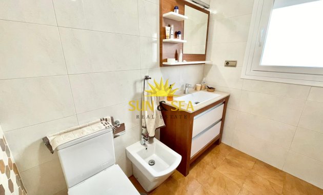 Resale - Villa - San Javier - Santiago De La Ribera