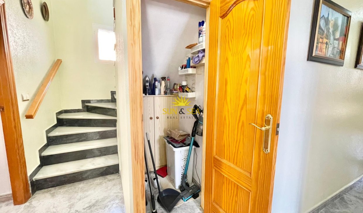 Resale - Villa - San Javier - Santiago De La Ribera