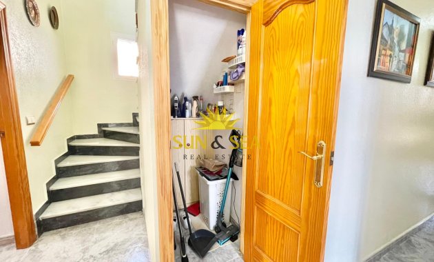 Resale - Villa - San Javier - Santiago De La Ribera