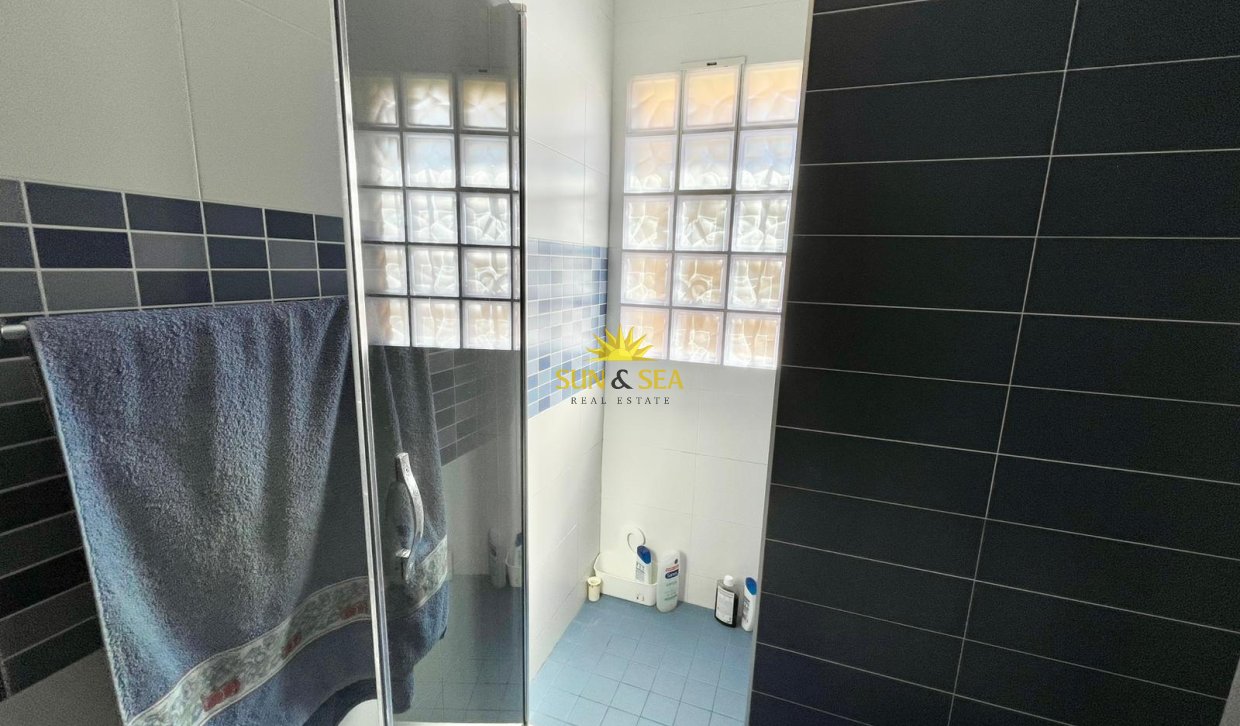 Resale - Villa - San Javier - Santiago De La Ribera