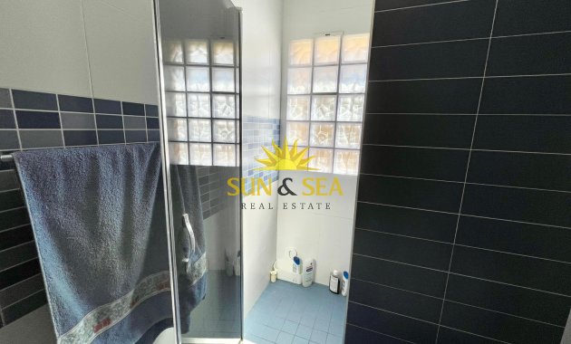 Resale - Villa - San Javier - Santiago De La Ribera