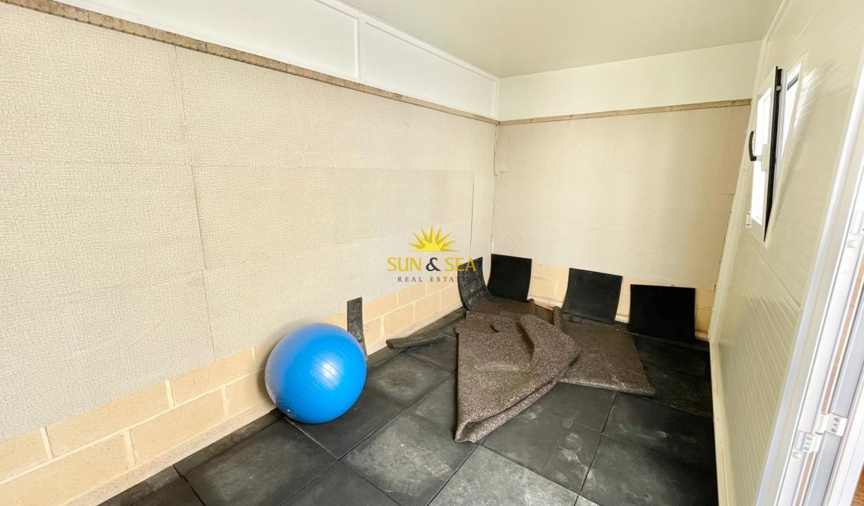 Resale - Villa - San Javier - Santiago De La Ribera