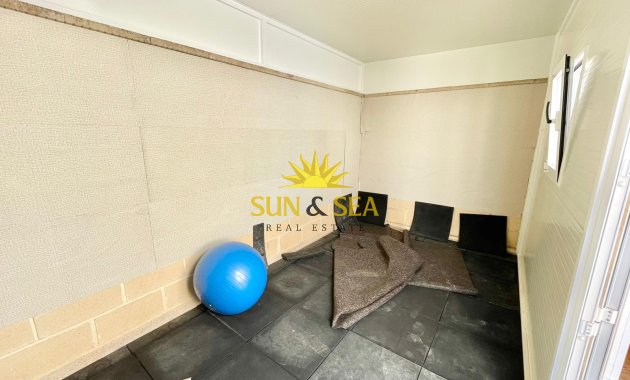 Resale - Villa - San Javier - Santiago De La Ribera