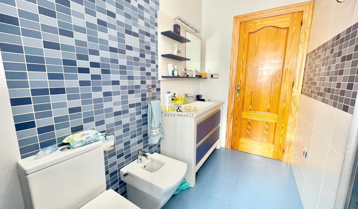 Resale - Villa - San Javier - Santiago De La Ribera