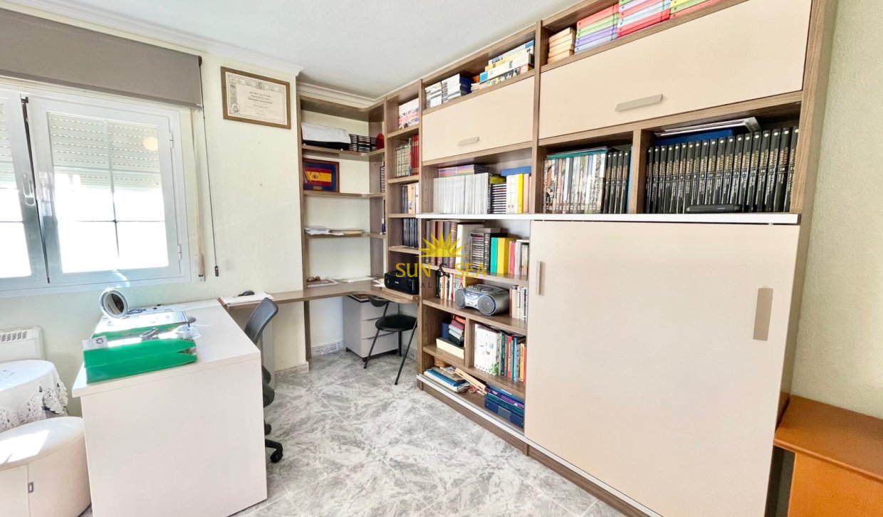 Resale - Villa - San Javier - Santiago De La Ribera