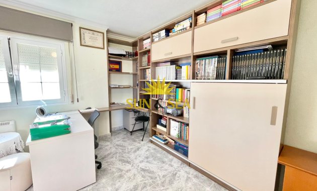 Resale - Villa - San Javier - Santiago De La Ribera