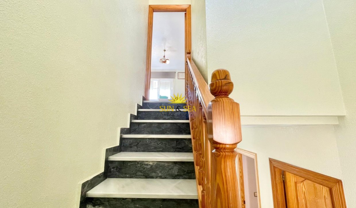 Resale - Villa - San Javier - Santiago De La Ribera