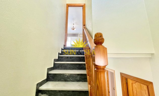 Resale - Villa - San Javier - Santiago De La Ribera