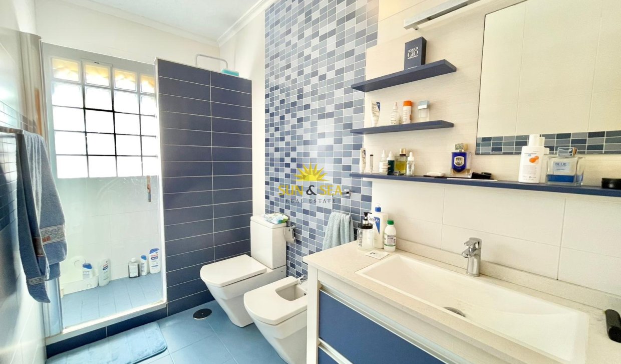 Resale - Villa - San Javier - Santiago De La Ribera