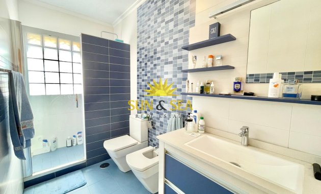 Resale - Villa - San Javier - Santiago De La Ribera