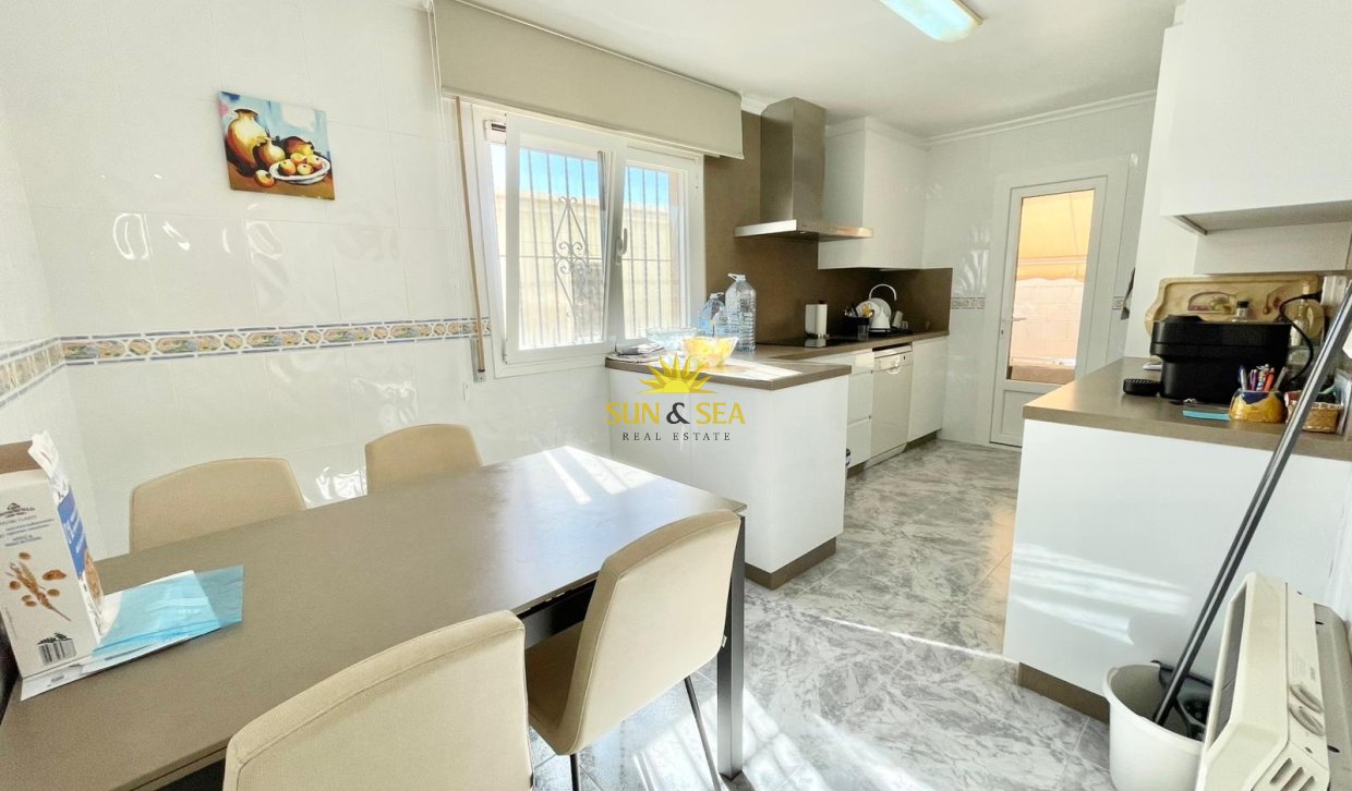 Resale - Villa - San Javier - Santiago De La Ribera