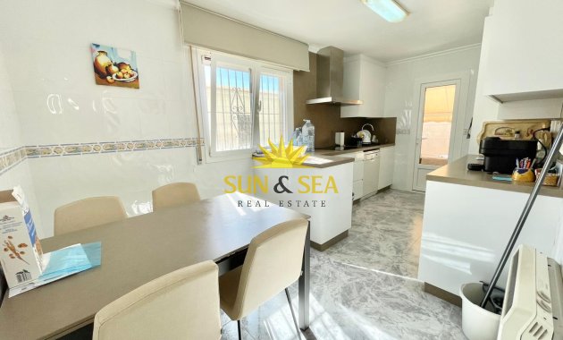 Resale - Villa - San Javier - Santiago De La Ribera