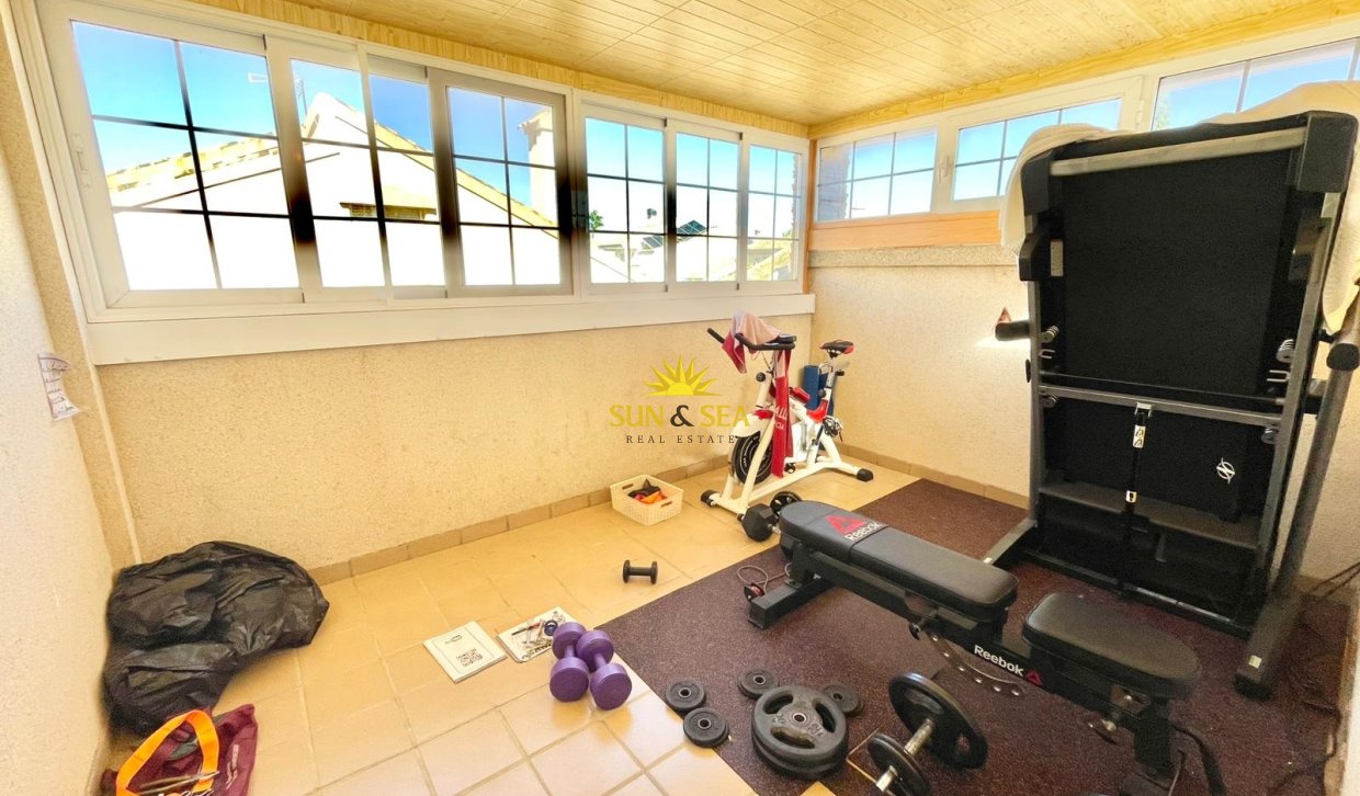 Resale - Villa - San Javier - Santiago De La Ribera