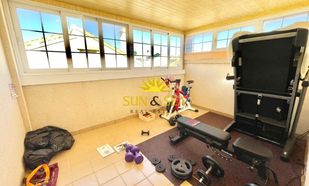 Resale - Villa - San Javier - Santiago De La Ribera