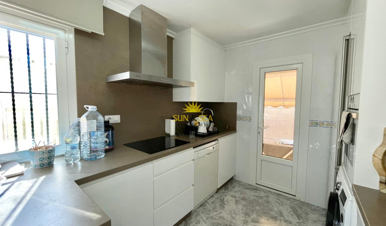Resale - Villa - San Javier - Santiago De La Ribera
