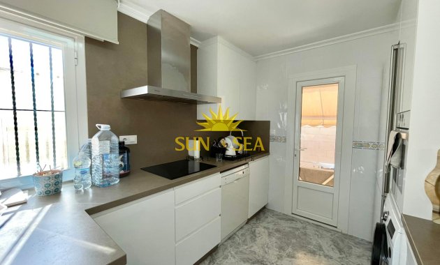Resale - Villa - San Javier - Santiago De La Ribera