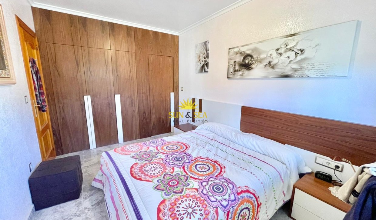 Resale - Villa - San Javier - Santiago De La Ribera