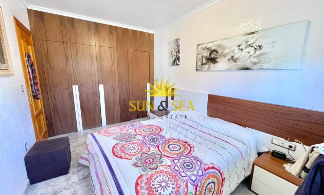 Resale - Villa - San Javier - Santiago De La Ribera