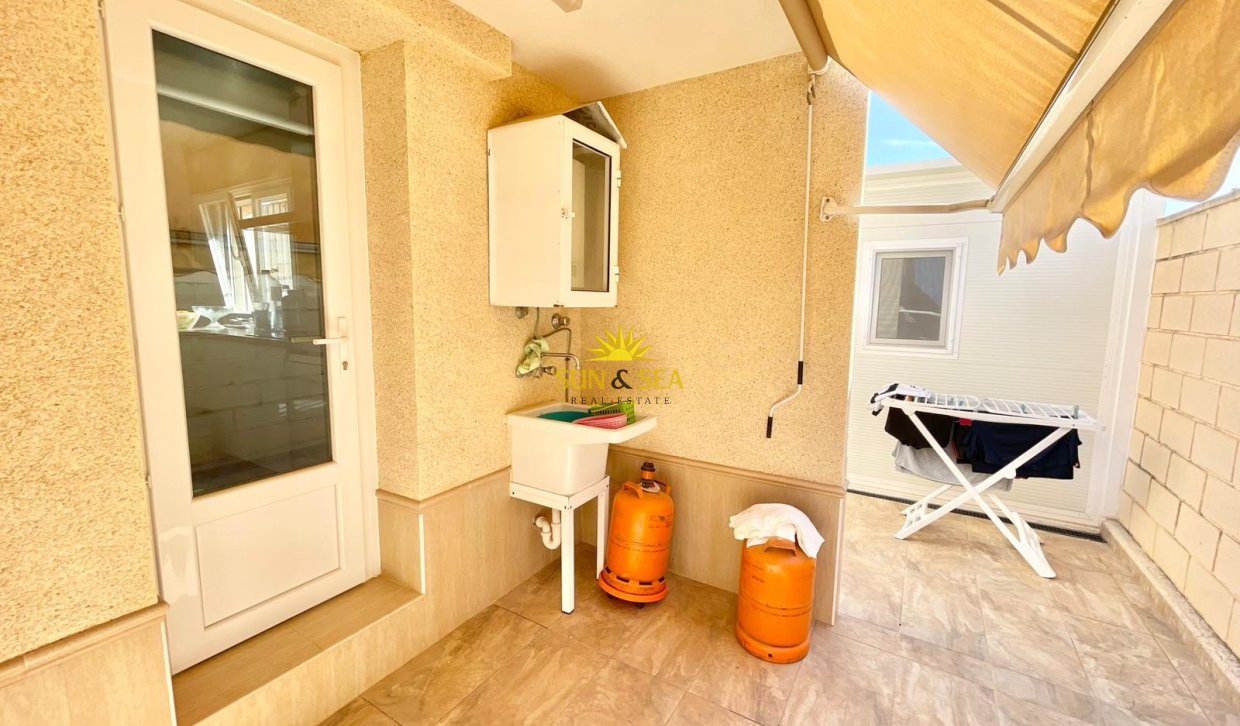 Resale - Villa - San Javier - Santiago De La Ribera