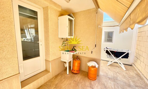 Resale - Villa - San Javier - Santiago De La Ribera