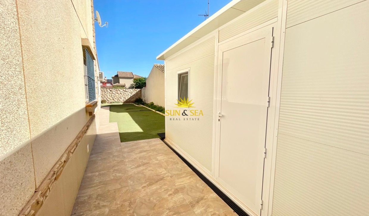 Resale - Villa - San Javier - Santiago De La Ribera