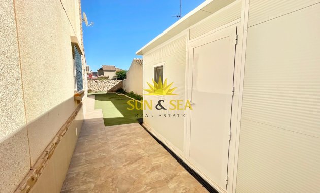 Resale - Villa - San Javier - Santiago De La Ribera