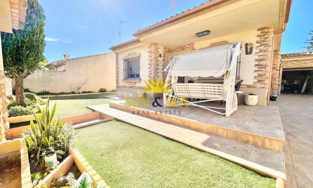 Resale - Villa - San Javier - Santiago De La Ribera