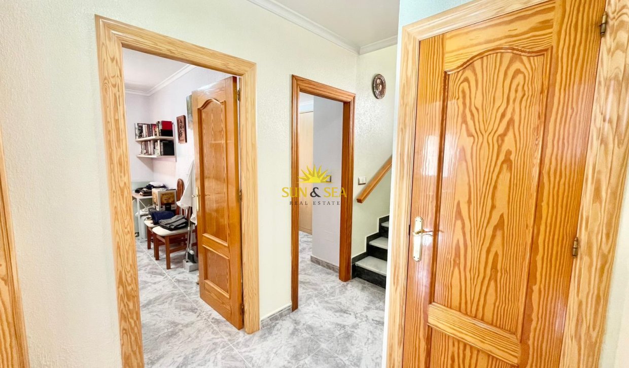 Resale - Villa - San Javier - Santiago De La Ribera