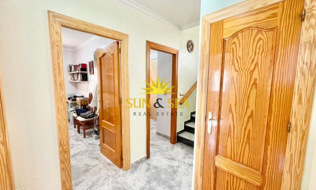 Resale - Villa - San Javier - Santiago De La Ribera