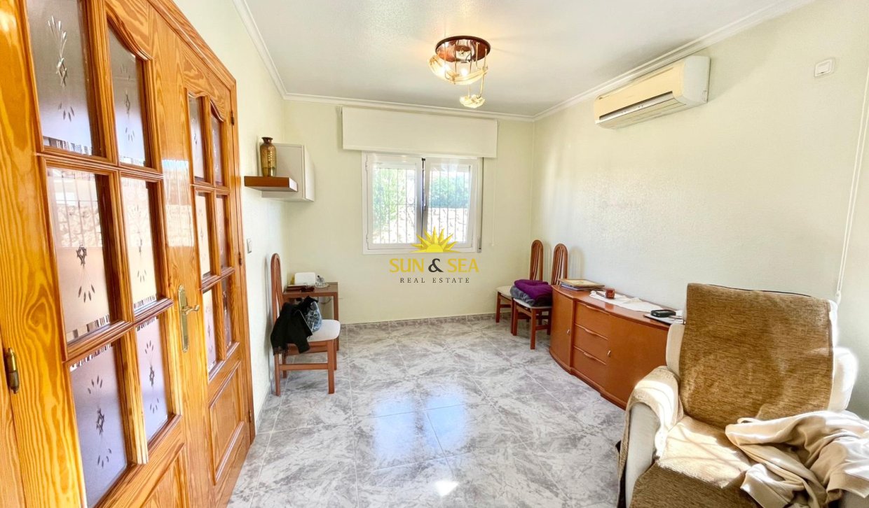 Resale - Villa - San Javier - Santiago De La Ribera