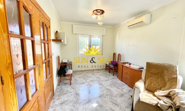 Resale - Villa - San Javier - Santiago De La Ribera