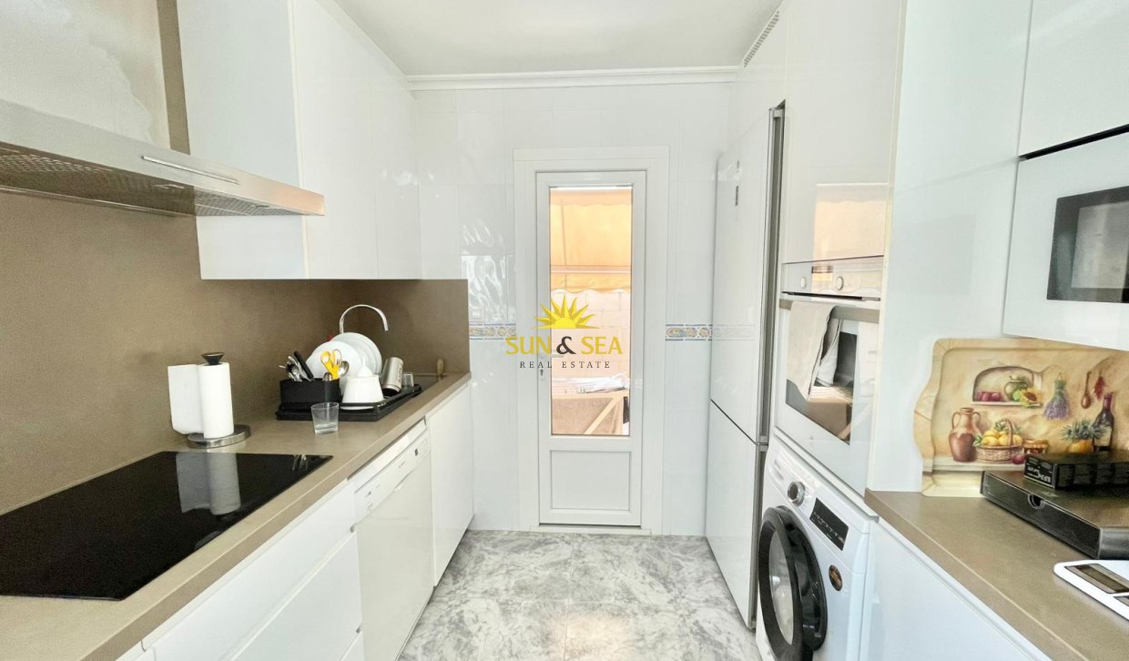 Resale - Villa - San Javier - Santiago De La Ribera